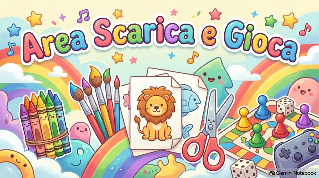 Disegni da Colorare