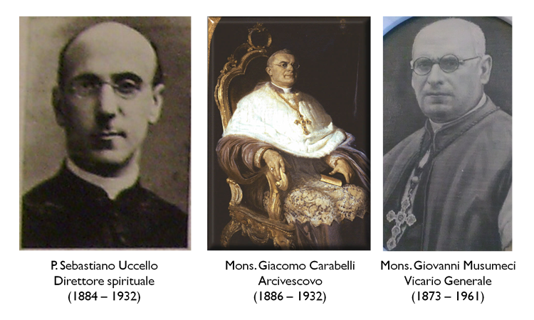 Il Clero e la Chiesa