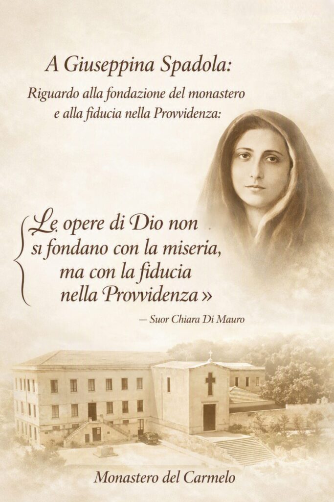 a Giuseppina Spadola