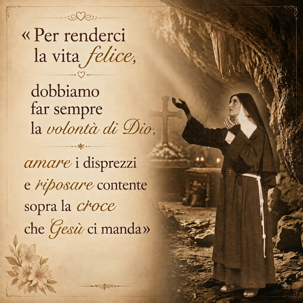 I detti di Suor Chiara