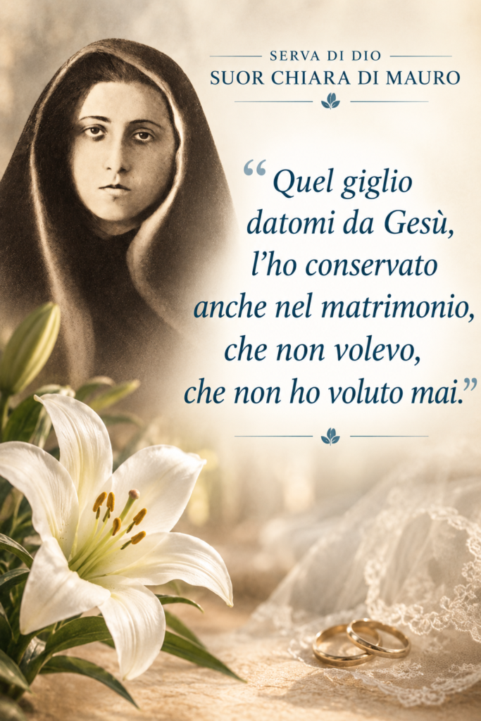 il giglio donato