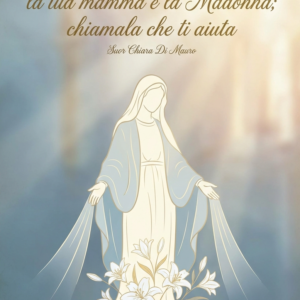 Maria Madre Celeste