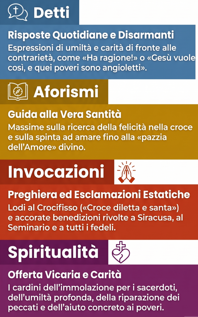 il lascito spirituale di suor Chiara