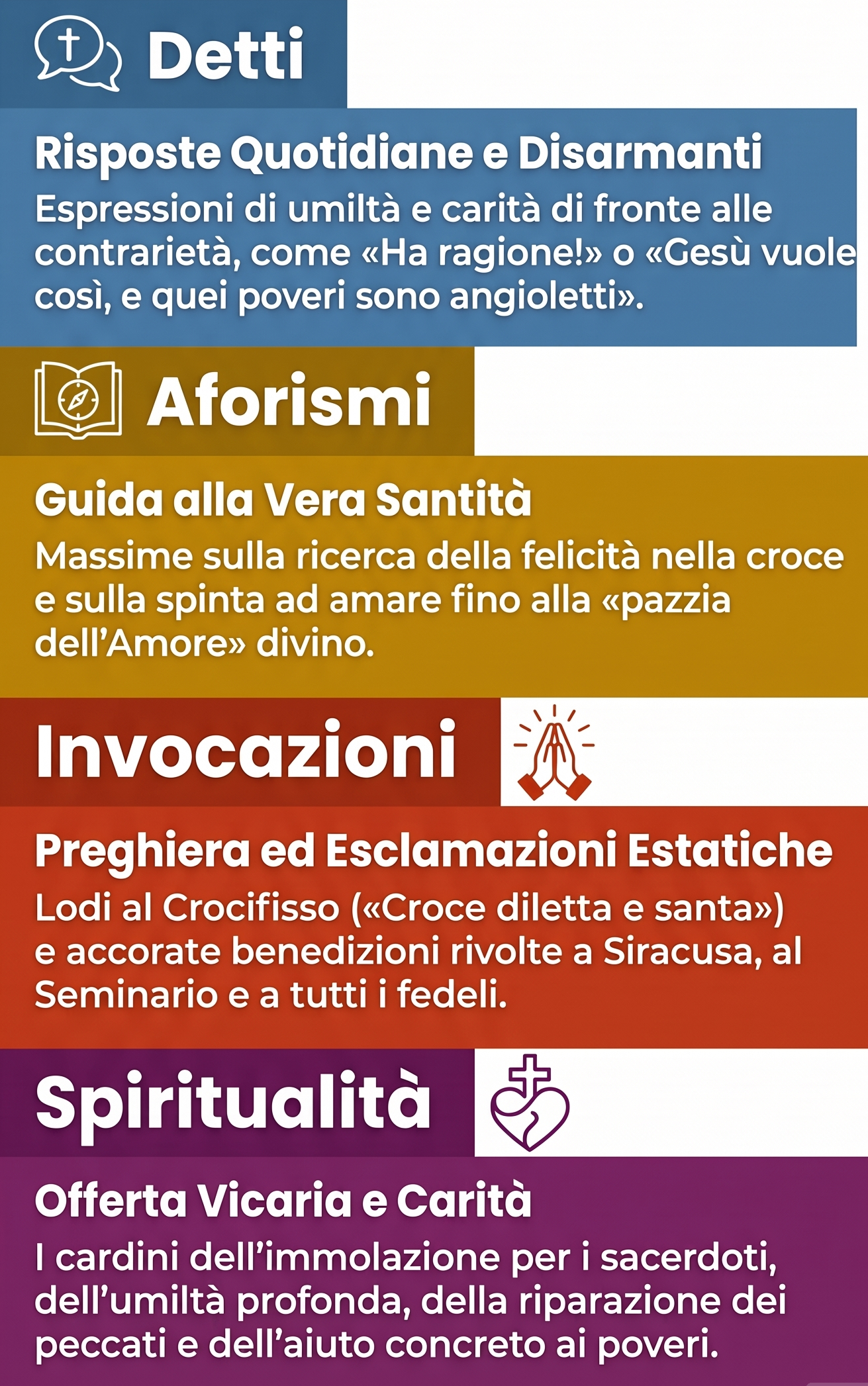 Detti e Aforismi