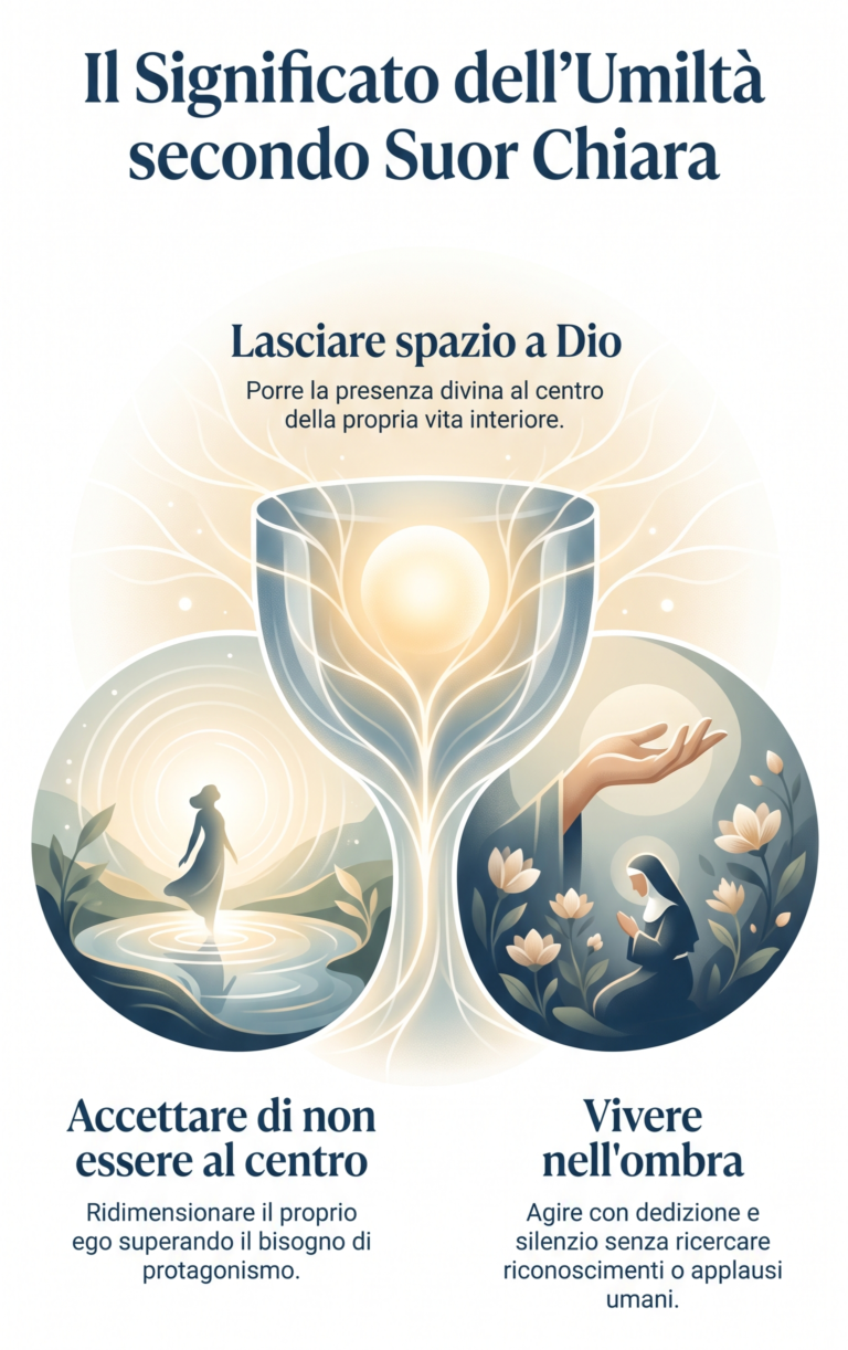 Il significato dell'umiltà