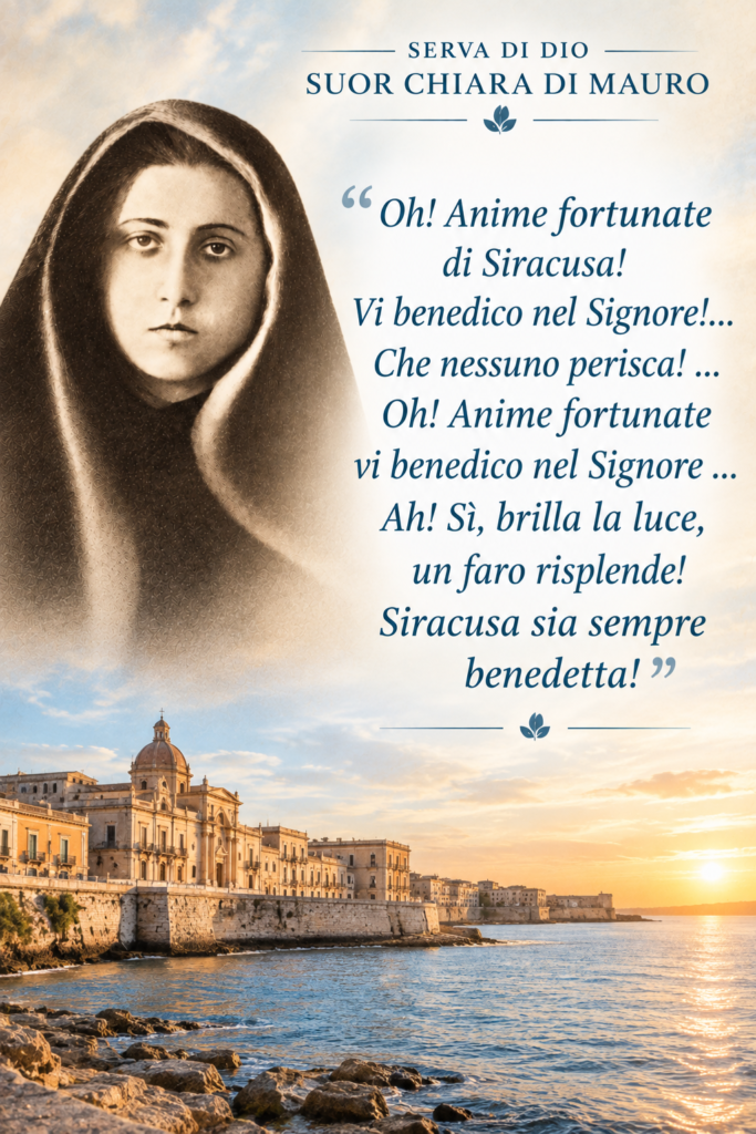 Siracusa Benedetta