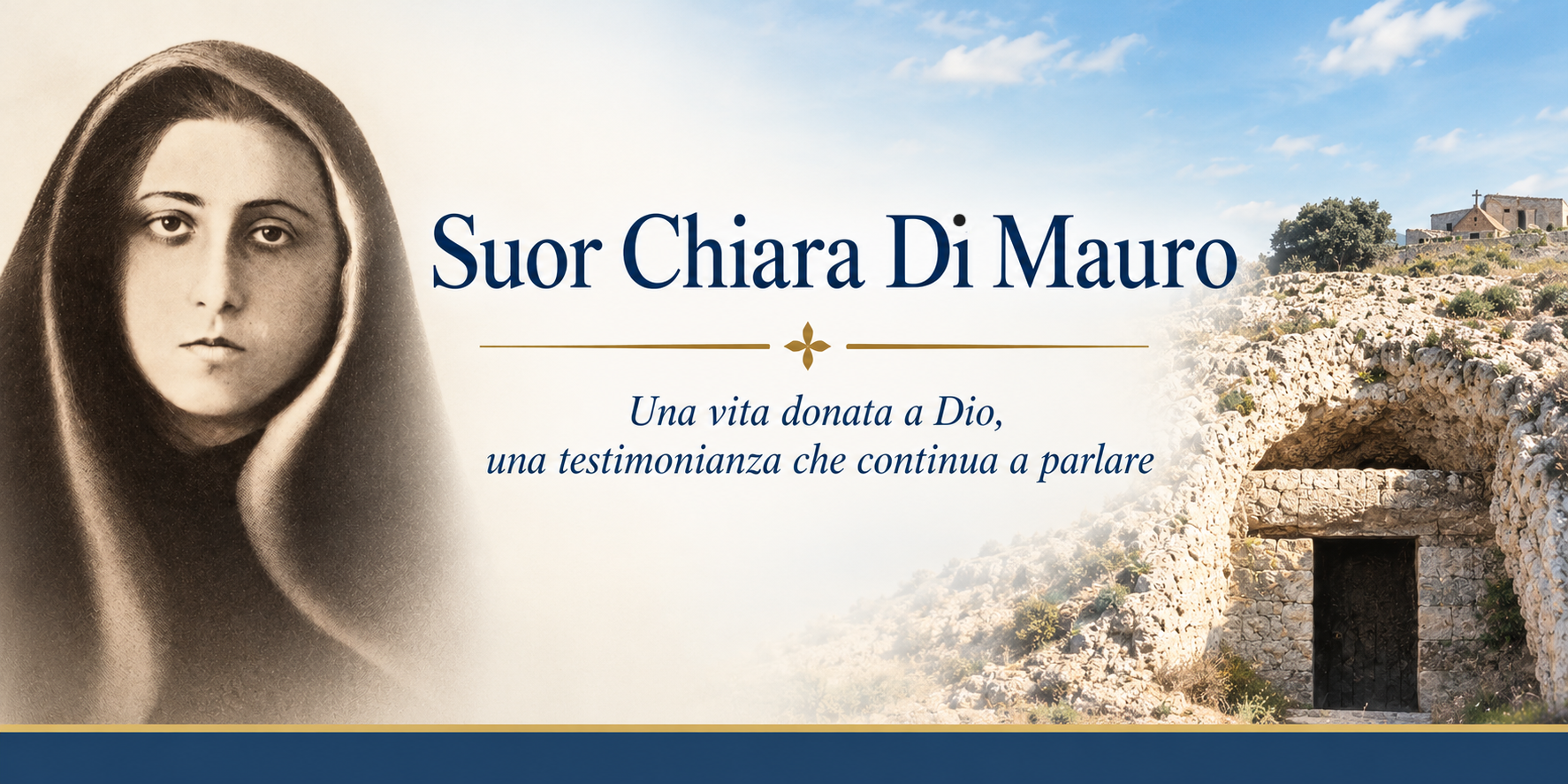 Suor Chiara Dì Mauro. Una Vita Donata a Dio
